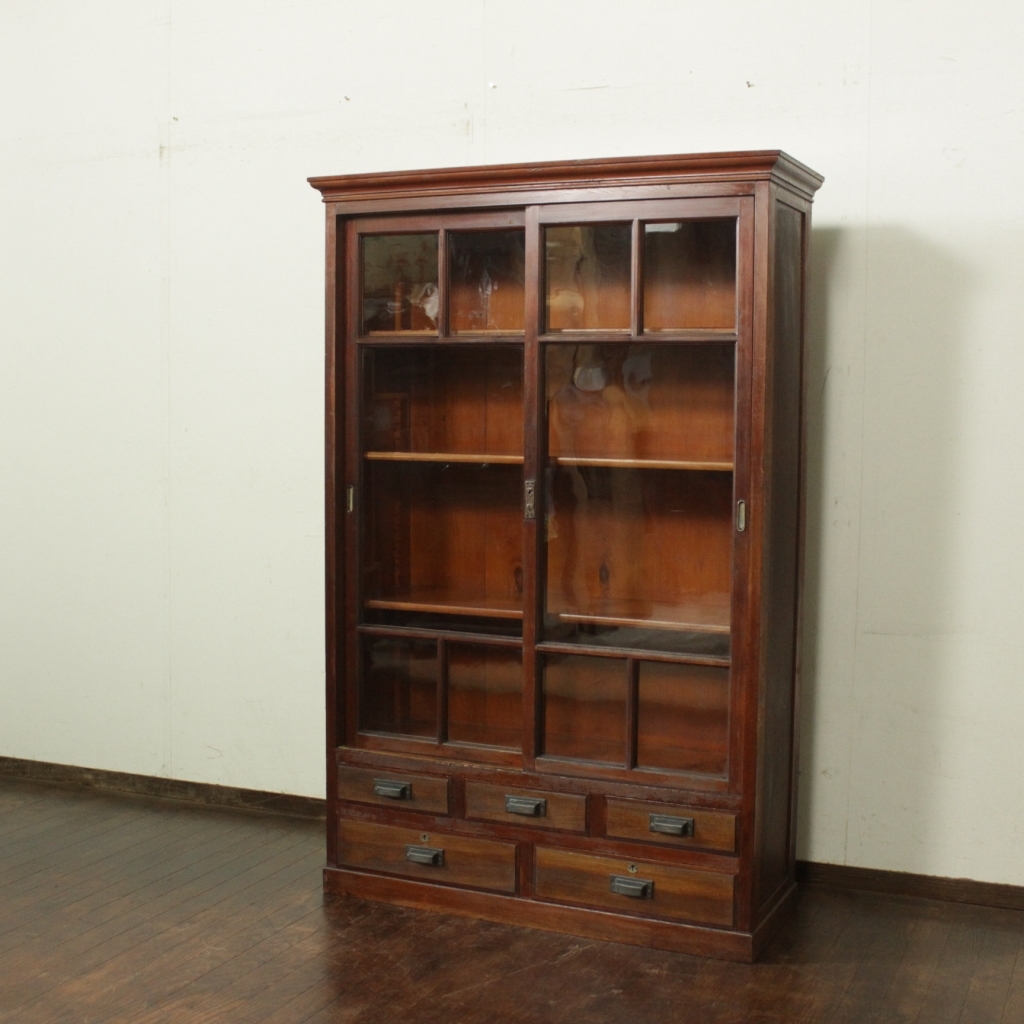 2026年最新】Yahoo!オークション -昭和レトロ食器棚の中古品・新品・未