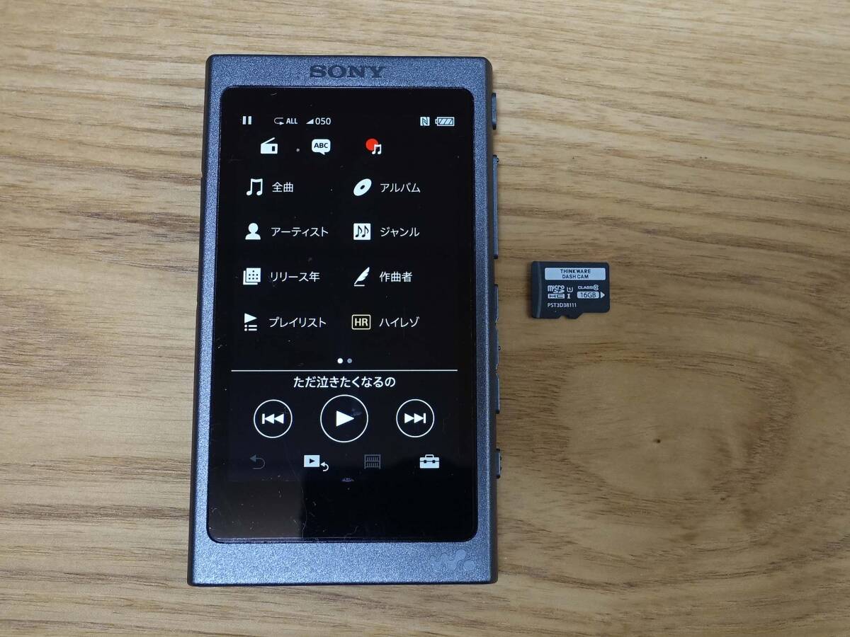 SONY NW-A37HN (P) [64GB ボルドーピンク] オークション比較 - 価格.com