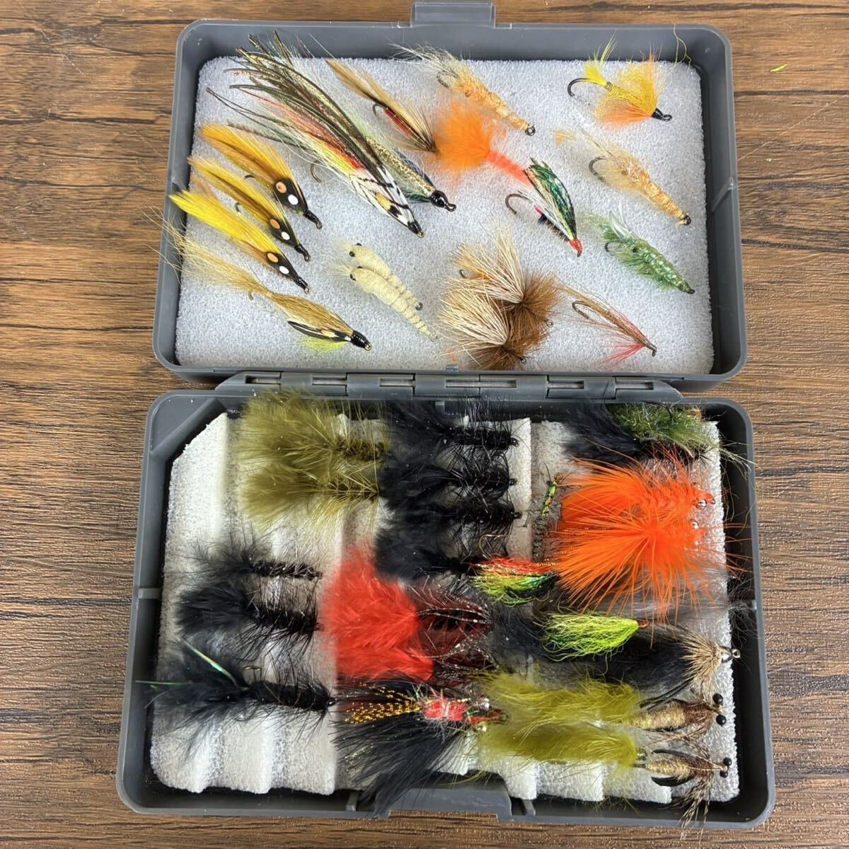 Yahoo!オークション -「(詰め合わせ 福袋 まとめ 大量)」(フライ用品