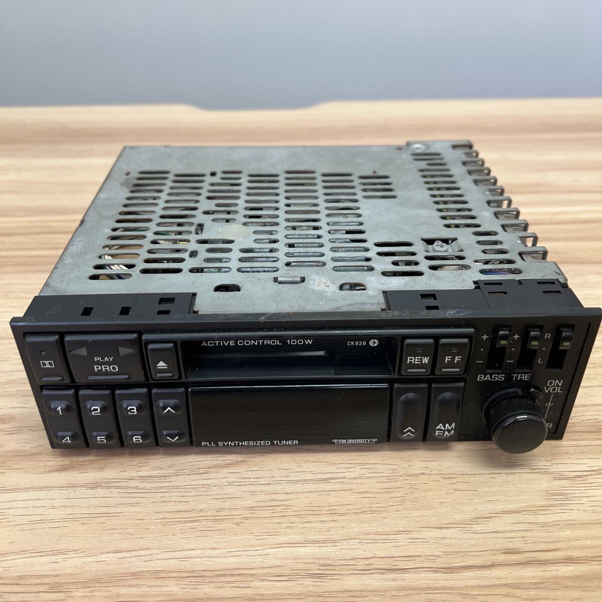 Yahoo!オークション -「日産 純正」(テープデッキ) (カーオーディオ)の