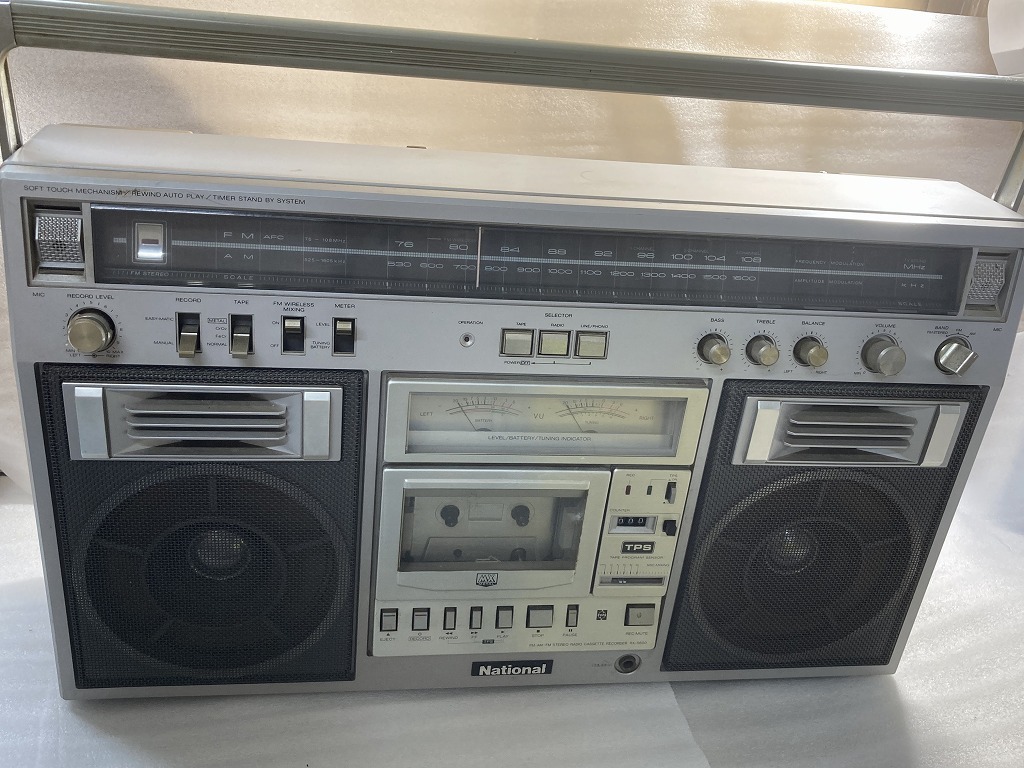 Yahoo!オークション -「ナショナル rx-5600」の落札相場・落札価格