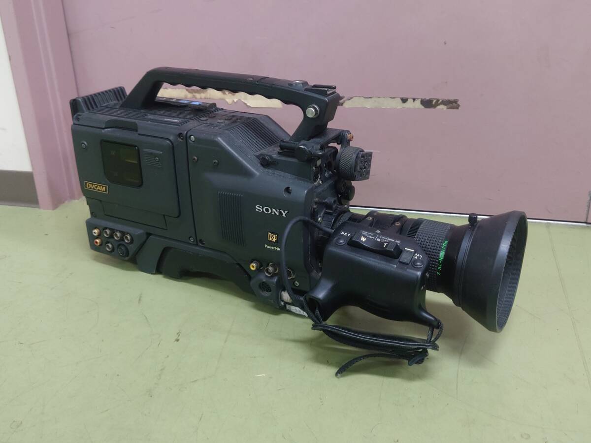 Yahoo!オークション -「sony dsr」(プロ用、業務用) (ビデオカメラ)の