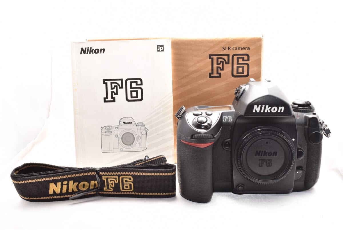 2026年最新】Yahoo!オークション -ニコン f6の中古品・新品・未使用品一覧