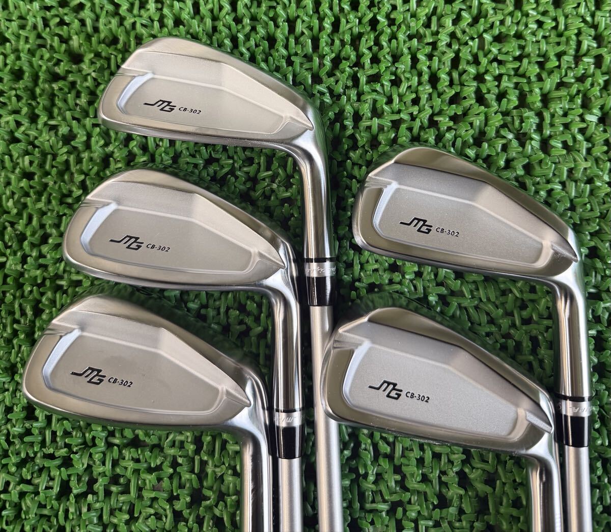 Yahoo!オークション -「三浦技研」(三浦技研) (アイアン)の落札相場