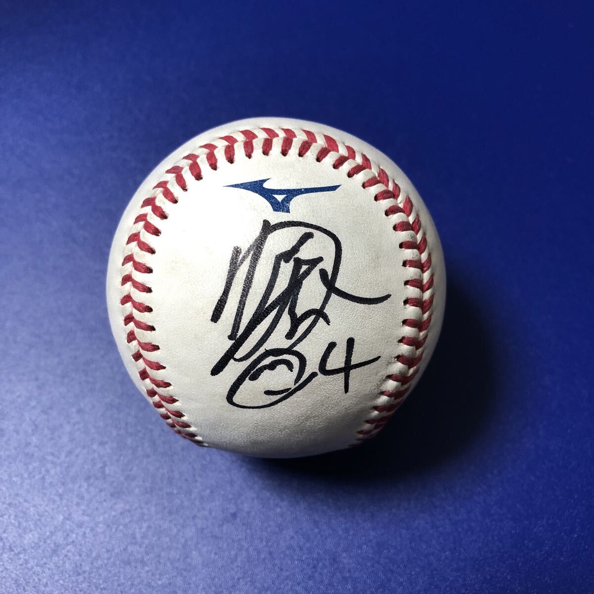 2026年最新】Yahoo!オークション -横浜denaベイスターズ度会直筆サイン