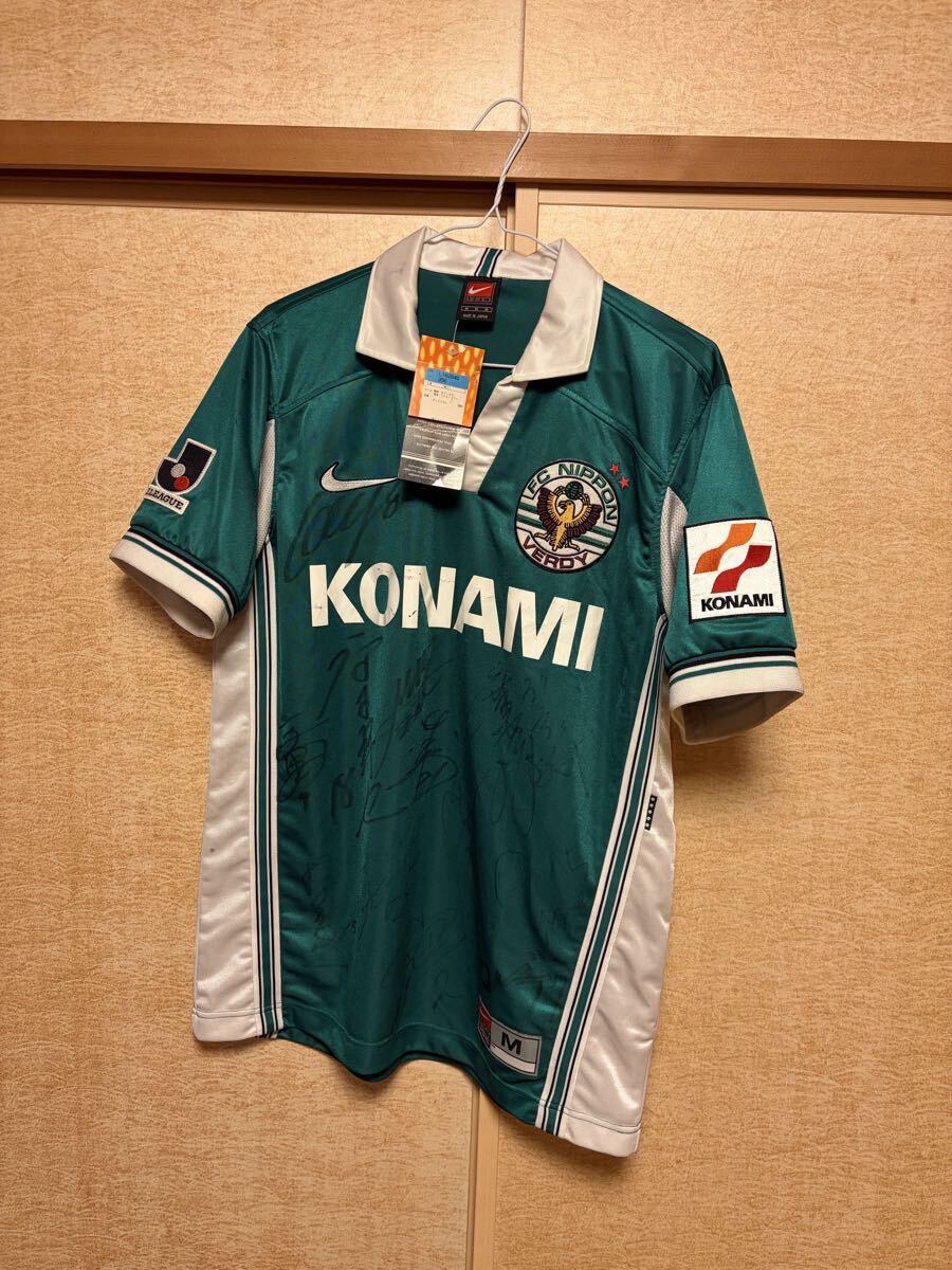 Yahoo!オークション -「東京ヴェルディ nike」の落札相場・落札価格