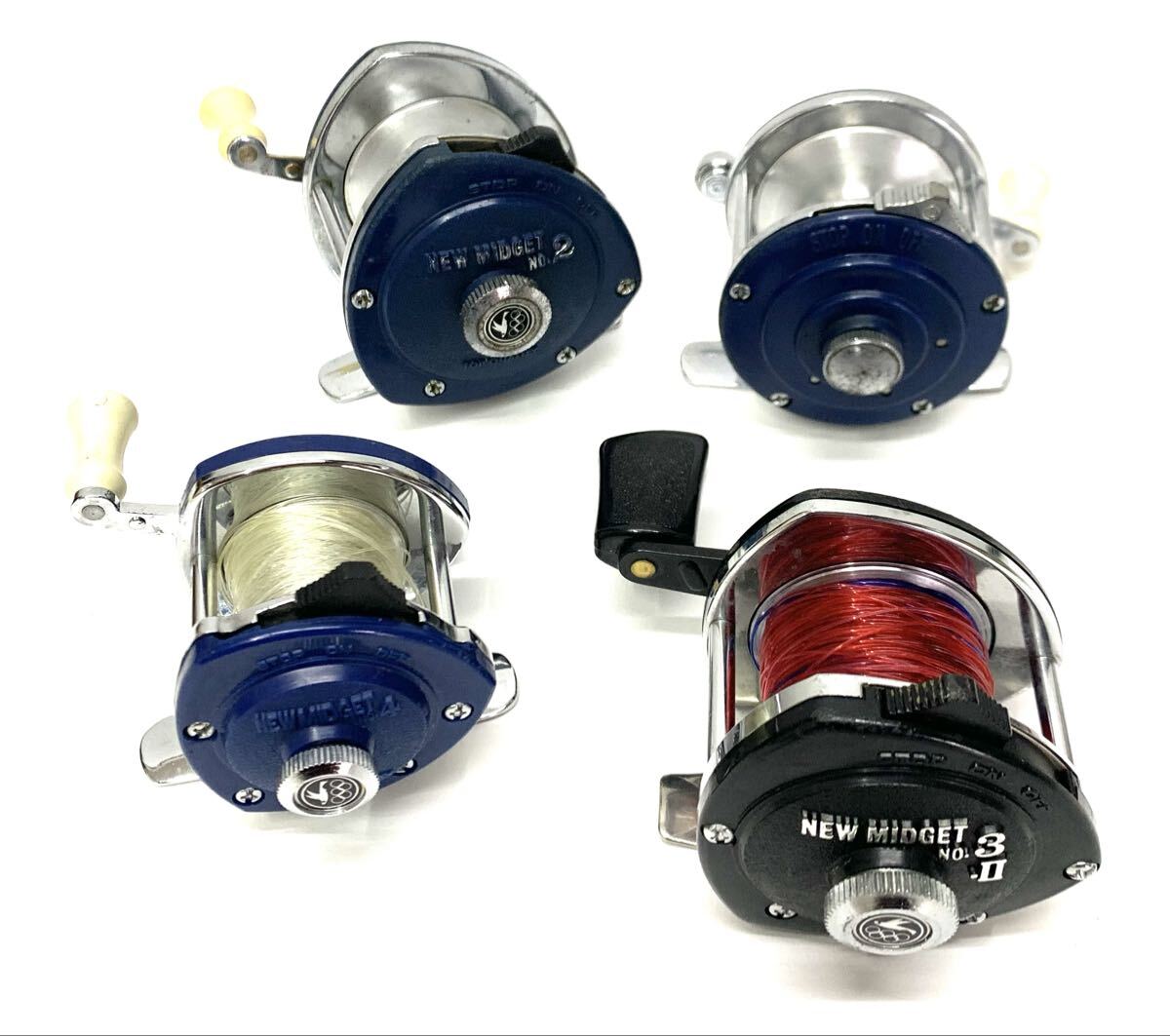 Yahoo!オークション -「オリムピック リール」(その他) (ベイトリール