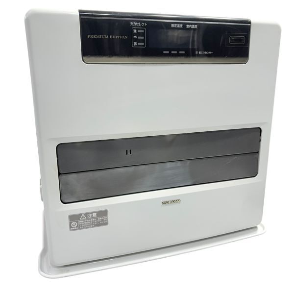 Yahoo!オークション - コロナ 石油ファンヒーター FH-VD4621BY(W) 2021