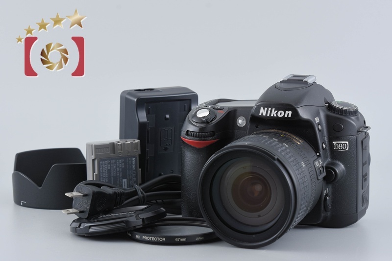 2026年最新】Yahoo!オークション -nikon d80の中古品・新品・未使用品一覧