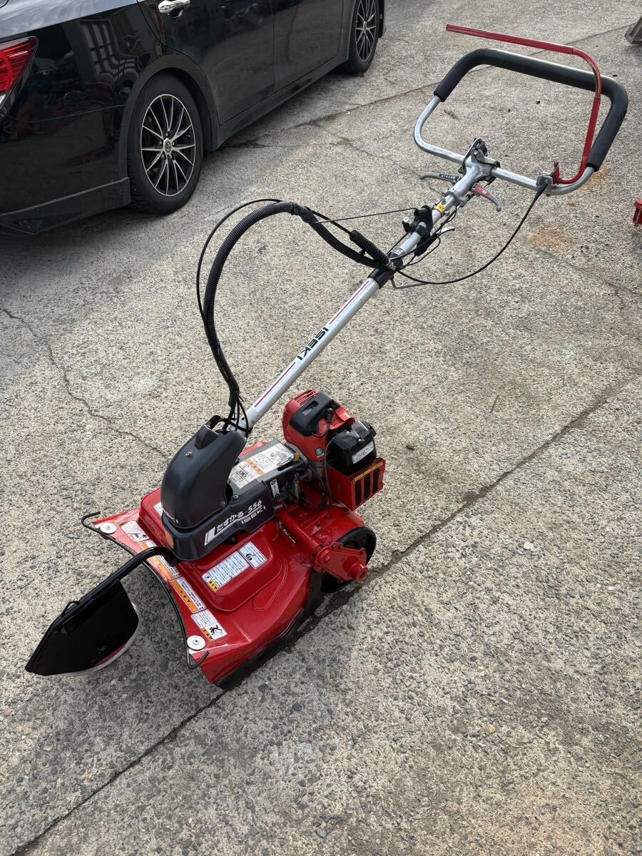 2026年最新】Yahoo!オークション -イセキ 草刈機 たすかる(農業)の中古