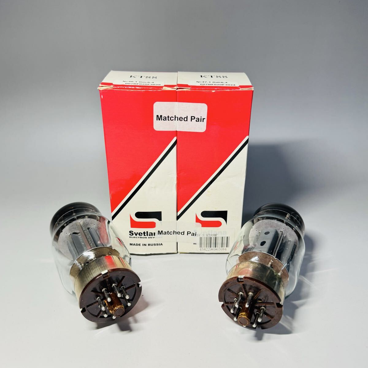 Yahoo!オークション -「svetlana kt88」(真空管) (真空管アンプ)の落札