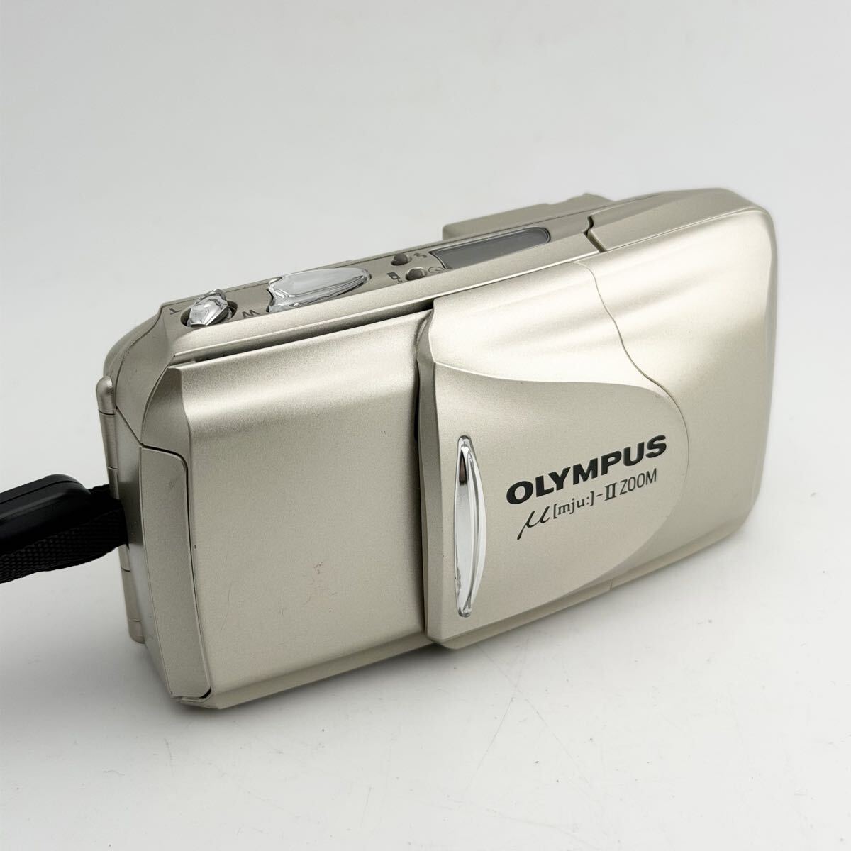 Yahoo!オークション -「olympus mju ii」の落札相場・落札価格