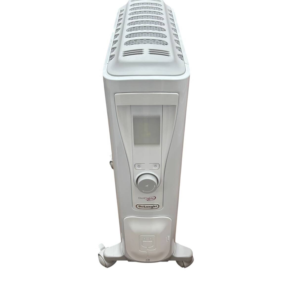 デロンギ ベルカルド RHJ75V0915-GY [ピュアホワイト+シルクグレー