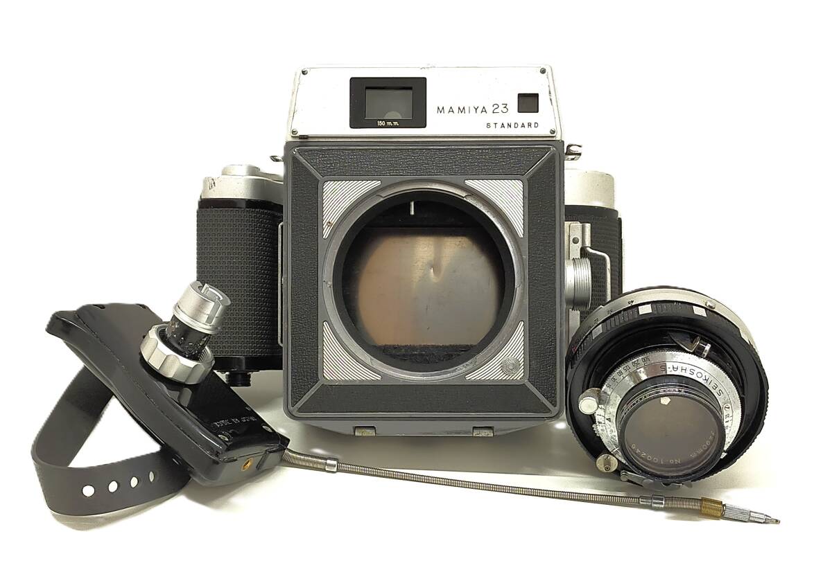 Yahoo!オークション -「mamiya 6 9」の落札相場・落札価格