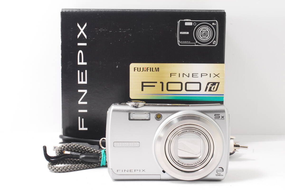 Yahoo!オークション - 「finepix f100fd」カメラ、光学機器の落札相場