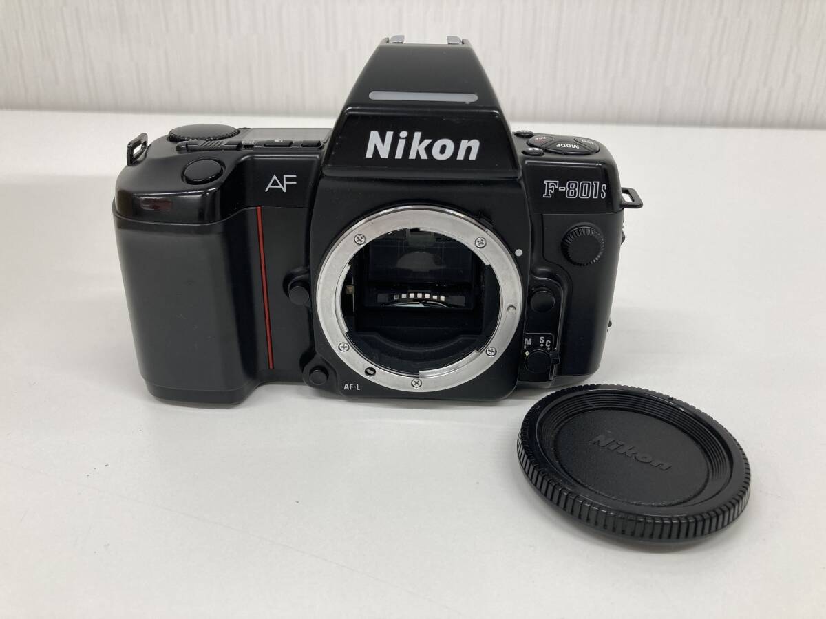 Yahoo!オークション -「nikon f-801」の落札相場・落札価格