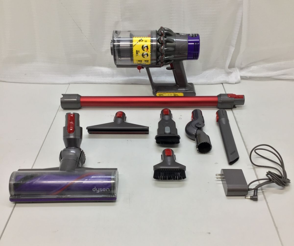 Yahoo!オークション - 「ダイソン掃除機sv12」の落札相場・落札価格