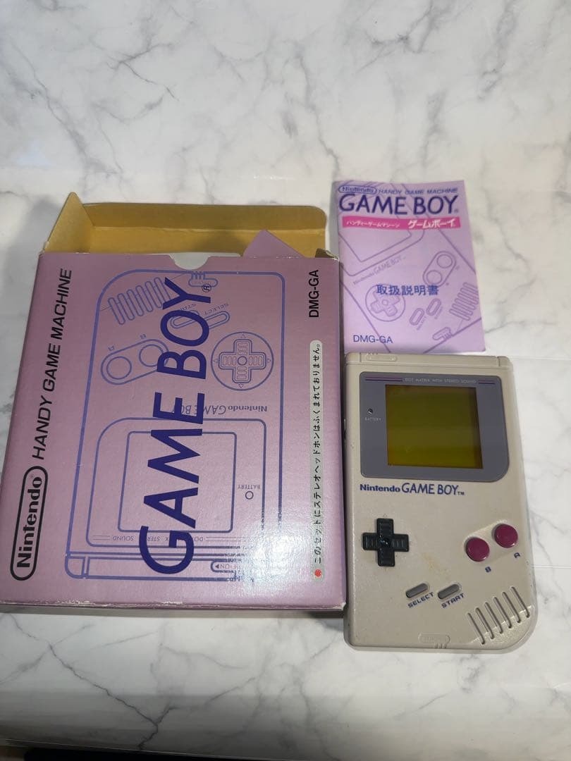 2026年最新】Yahoo!オークション -dmg-01(ゲームボーイ)の中古品・新品