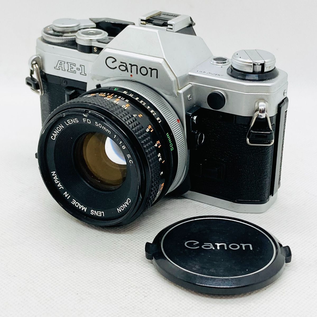Yahoo!オークション -「canon ae-1 レンズ」の落札相場・落札価格