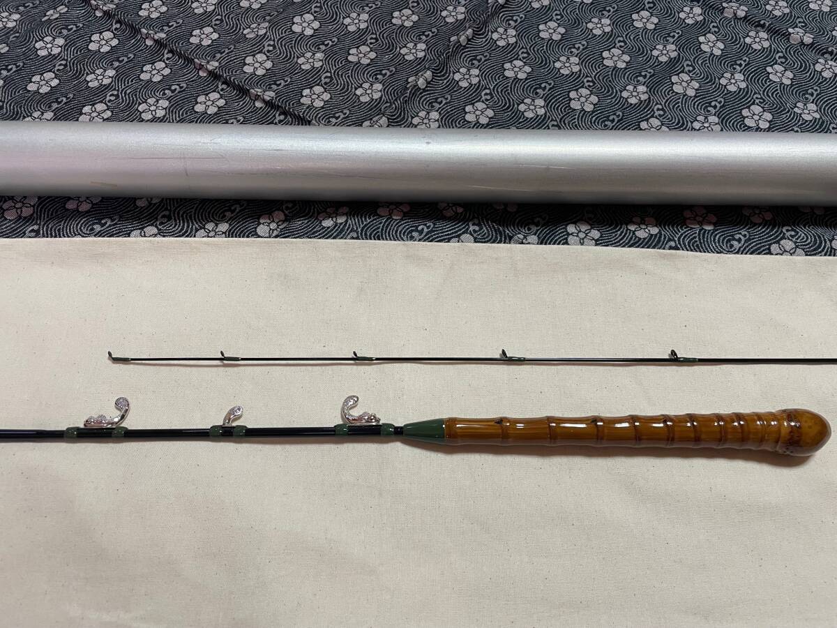 Yahoo!オークション -「和竿 竿かづ」の落札相場・落札価格