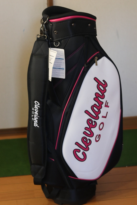 2026年最新】Yahoo!オークション -クリーブランド キャディバッグの