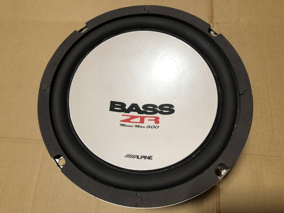 Yahoo!オークション -「アルパイン ウーハー swr」の落札相場・落札価格