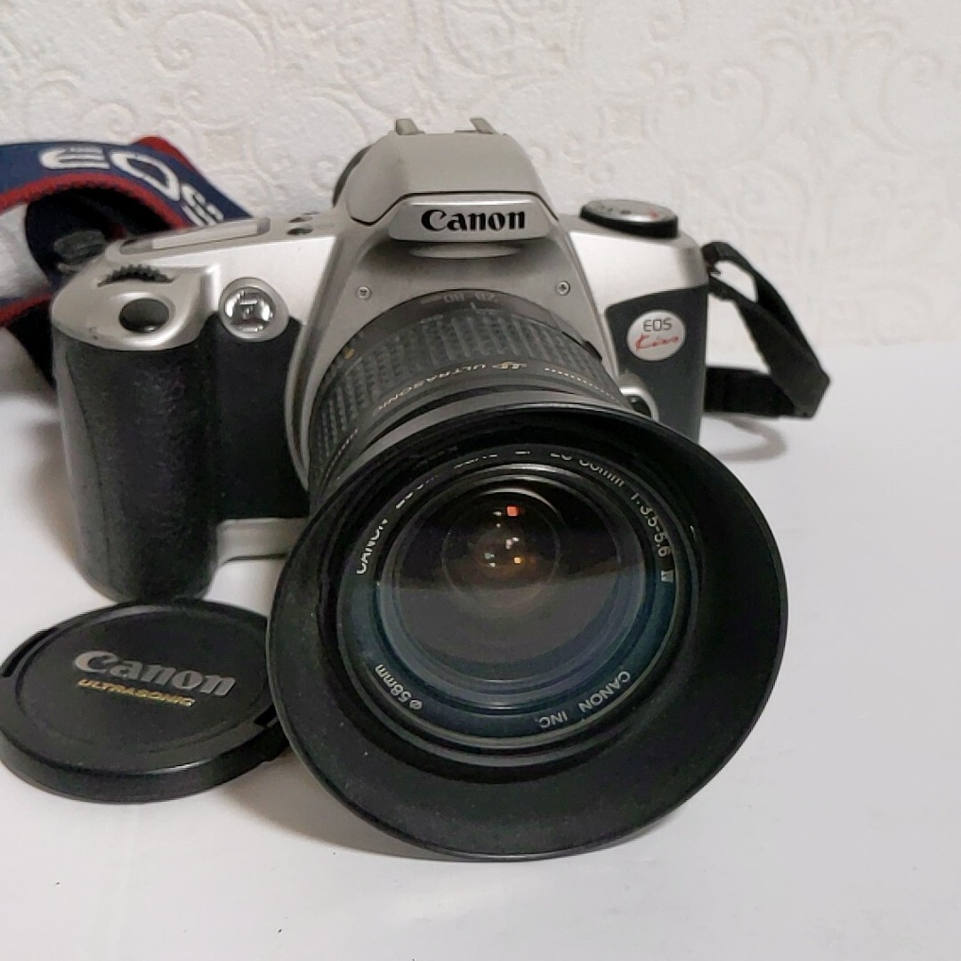 Yahoo!オークション -「canon eos kiss 3」(フィルムカメラ) (カメラ