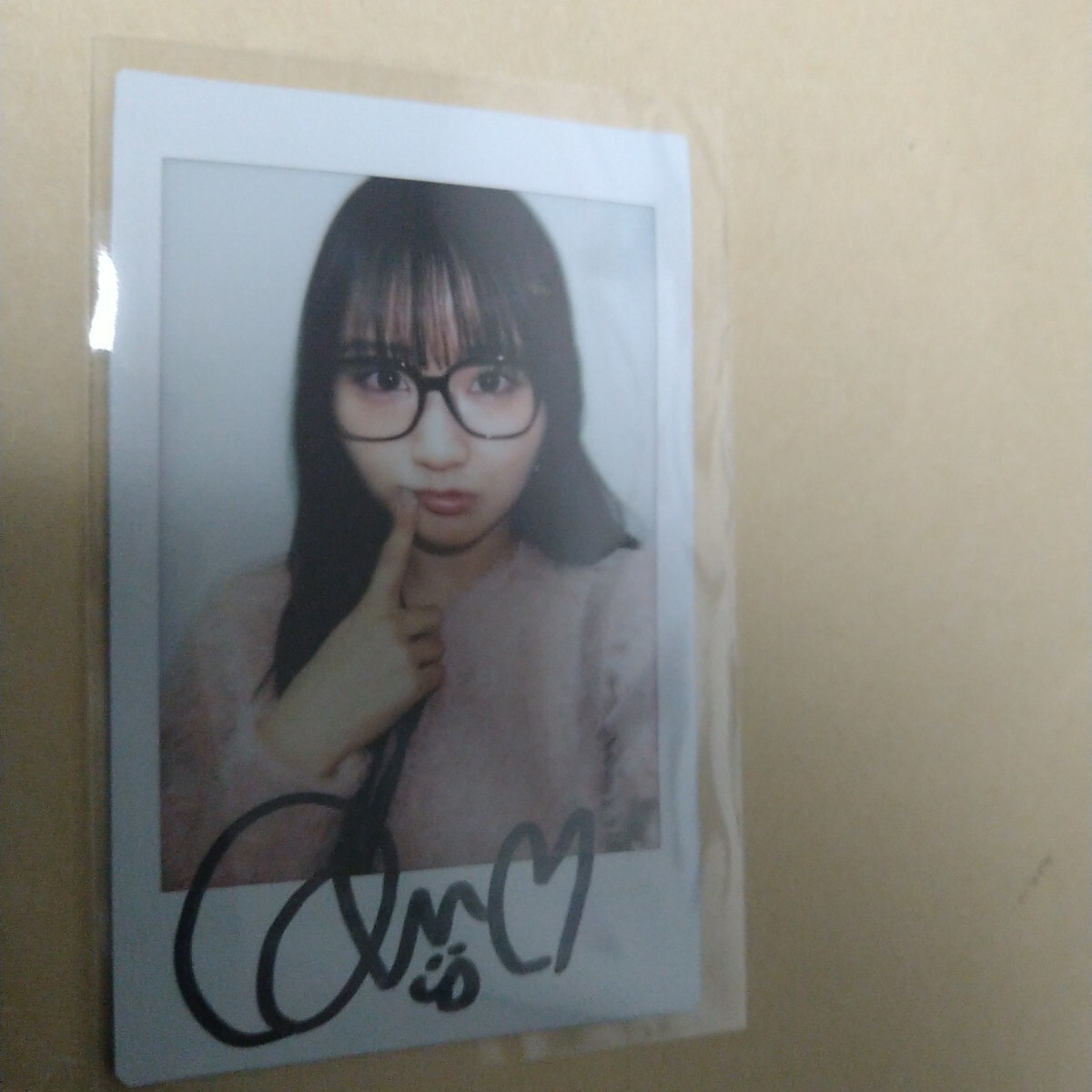 Yahoo!オークション -「森脇梨々夏 サイン」の落札相場・落札価格