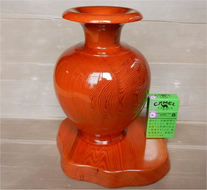 2026年最新】Yahoo!オークション -屋久杉花瓶の中古品・新品・未使用品一覧