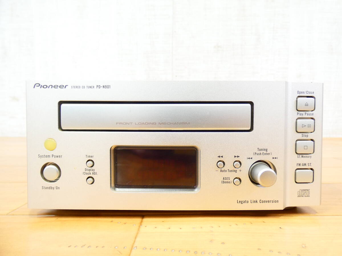 Yahoo!オークション - 「cd n」パイオニア (CDデッキ) の落札相場