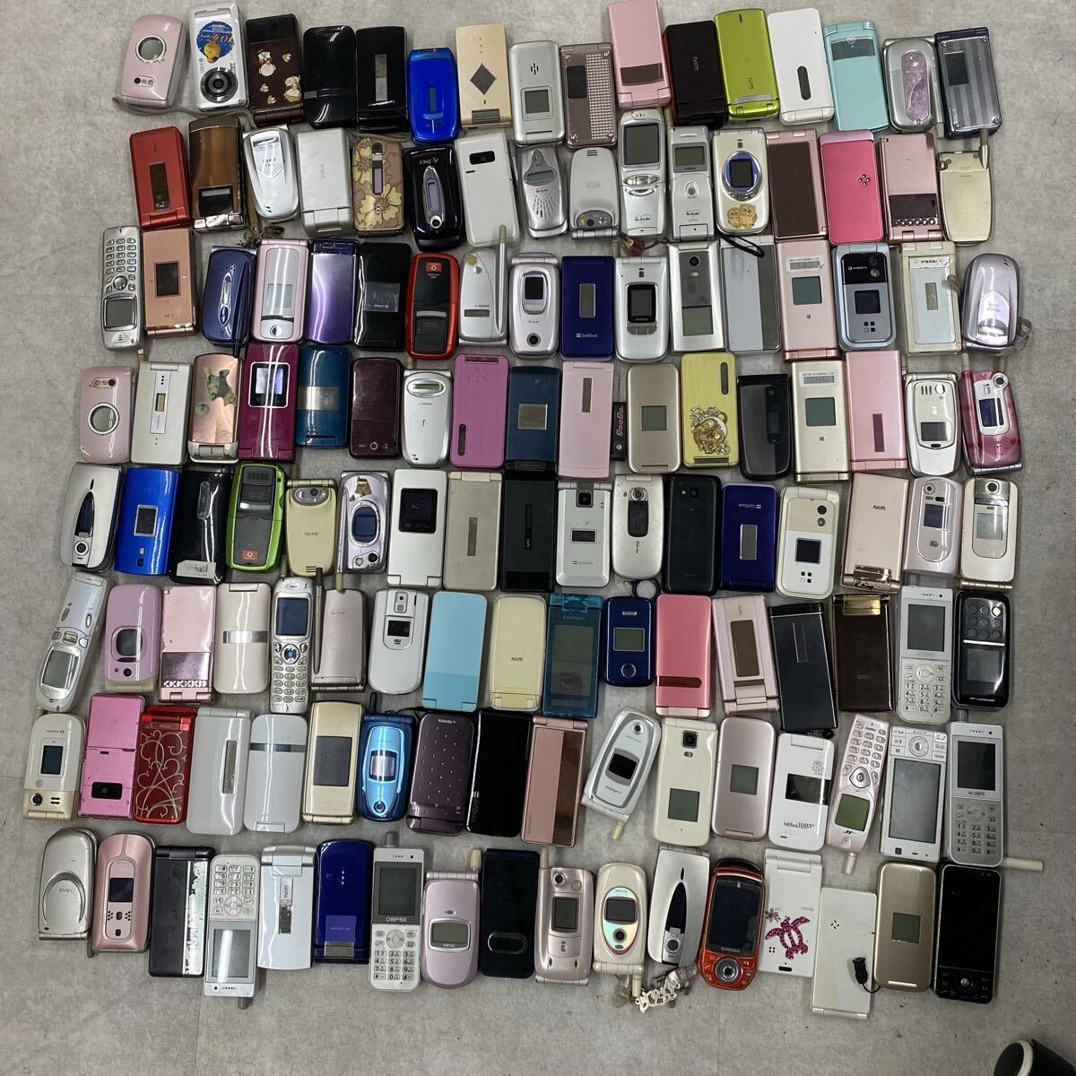 Yahoo!オークション -「ジャンク ガラケー」(携帯電話本体) (携帯電話