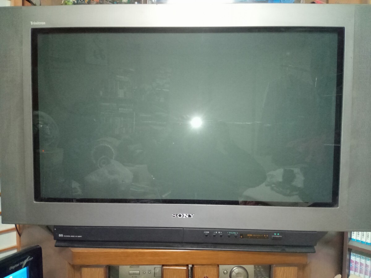 Yahoo!オークション -「sonyトリニトロン」(ブラウン管) (25インチ