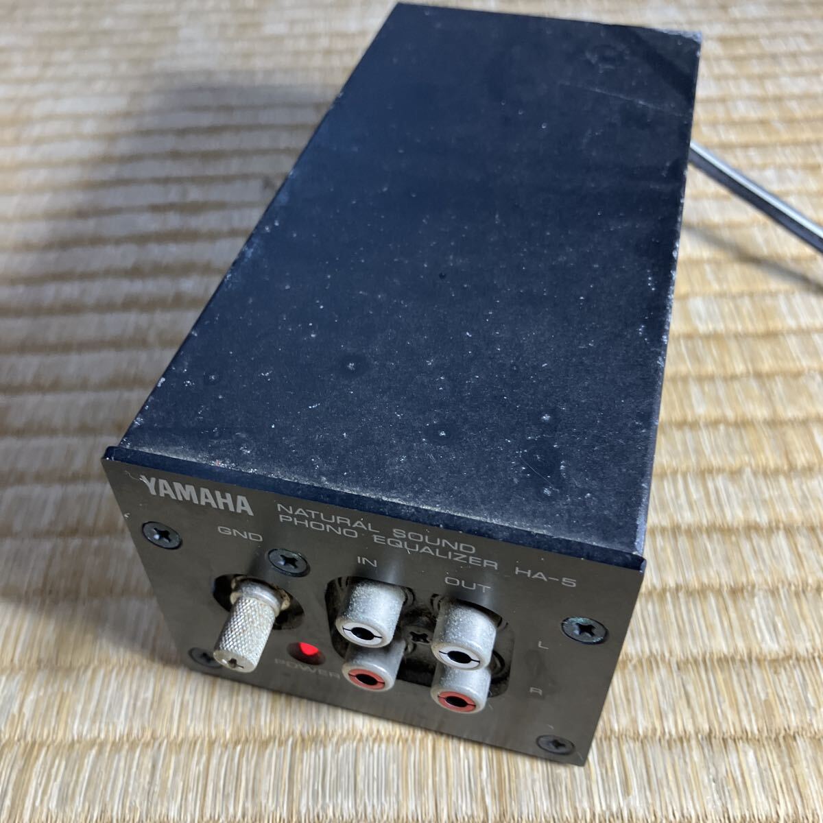 Yahoo!オークション -「yamaha ha-5」の落札相場・落札価格