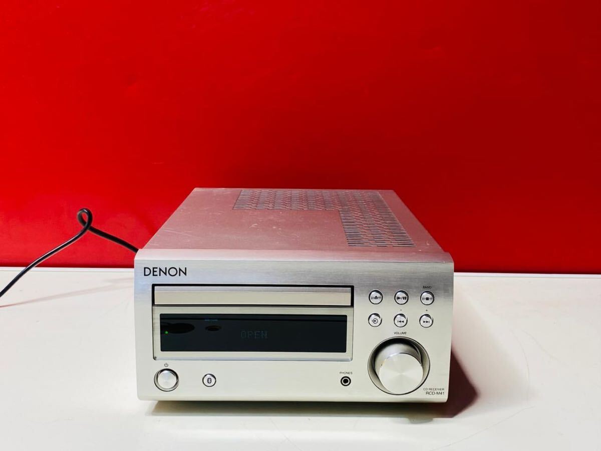 Yahoo!オークション -「denon rcd-m41」の落札相場・落札価格