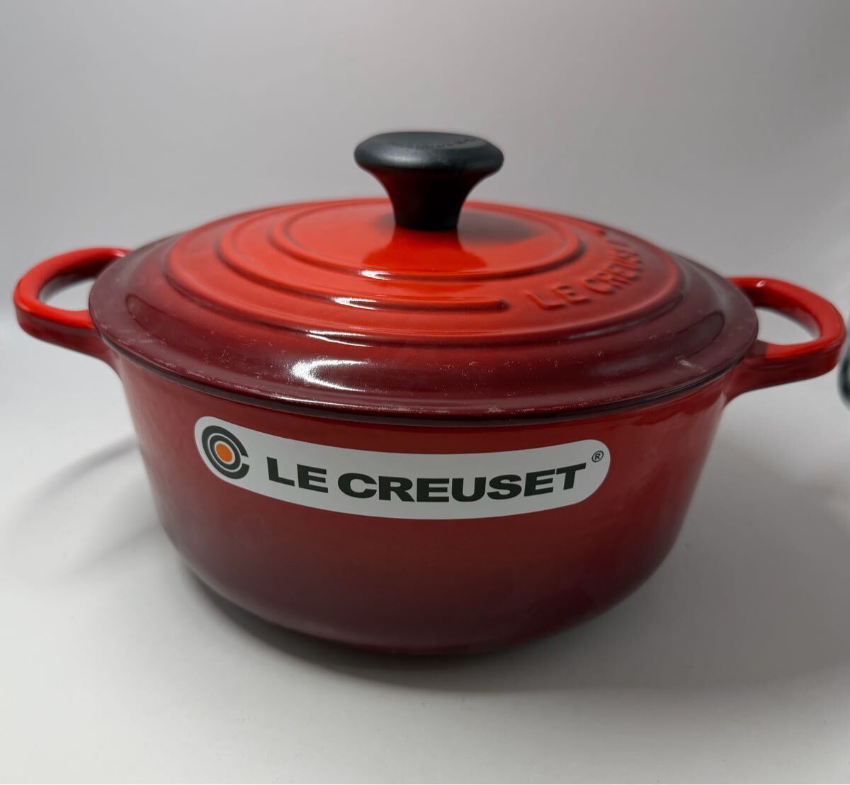 2026年最新】Yahoo!オークション -ルクルーゼ ココットロンド 20の中古