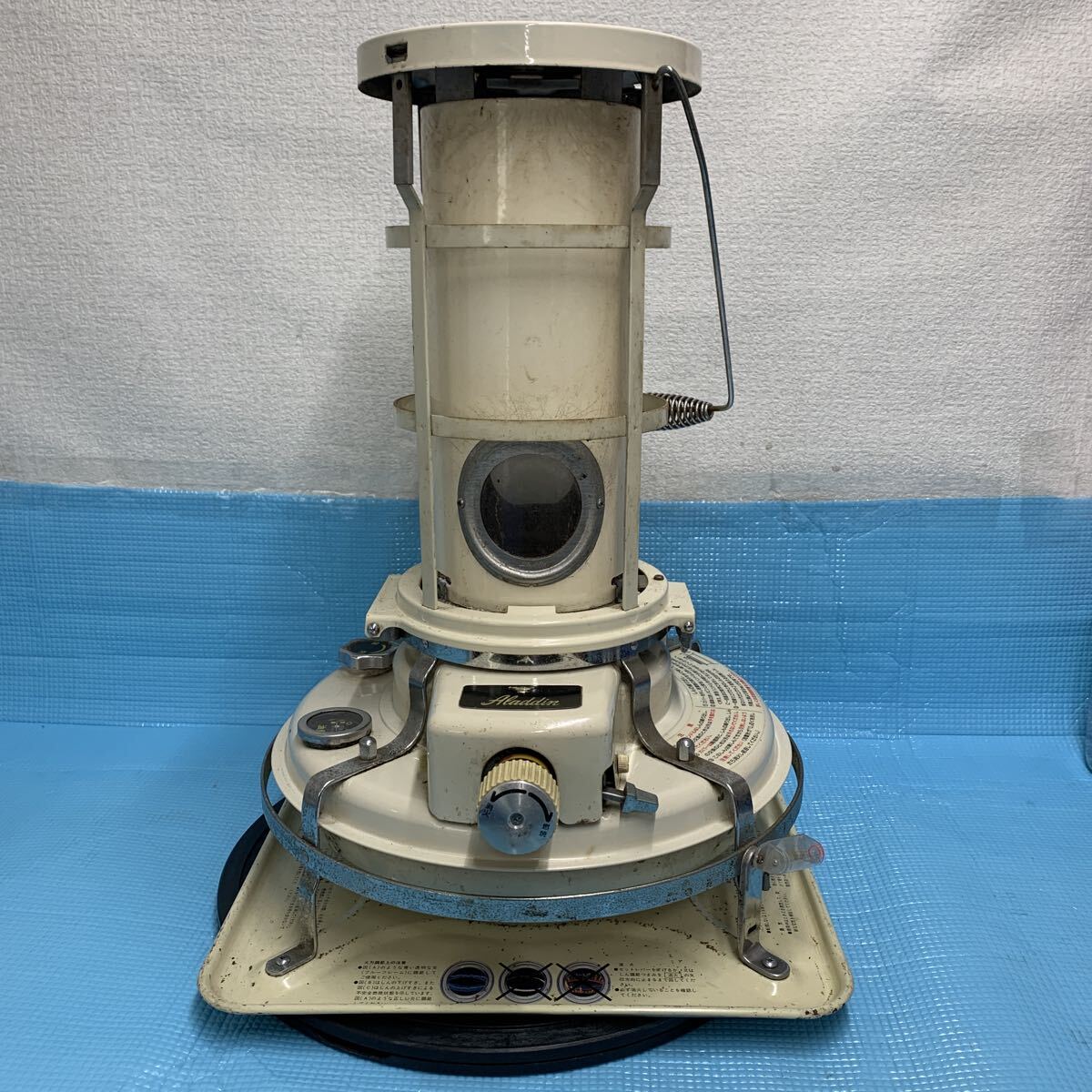 Yahoo!オークション -「アラジン ブルーフレーム j390001」の落札相場