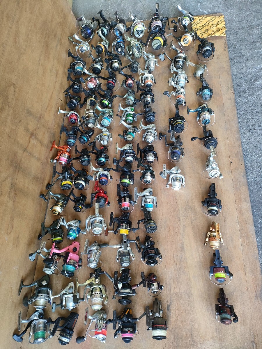 2026年最新】大量まとめてのリール一覧 - フィッシング用品のお得商品