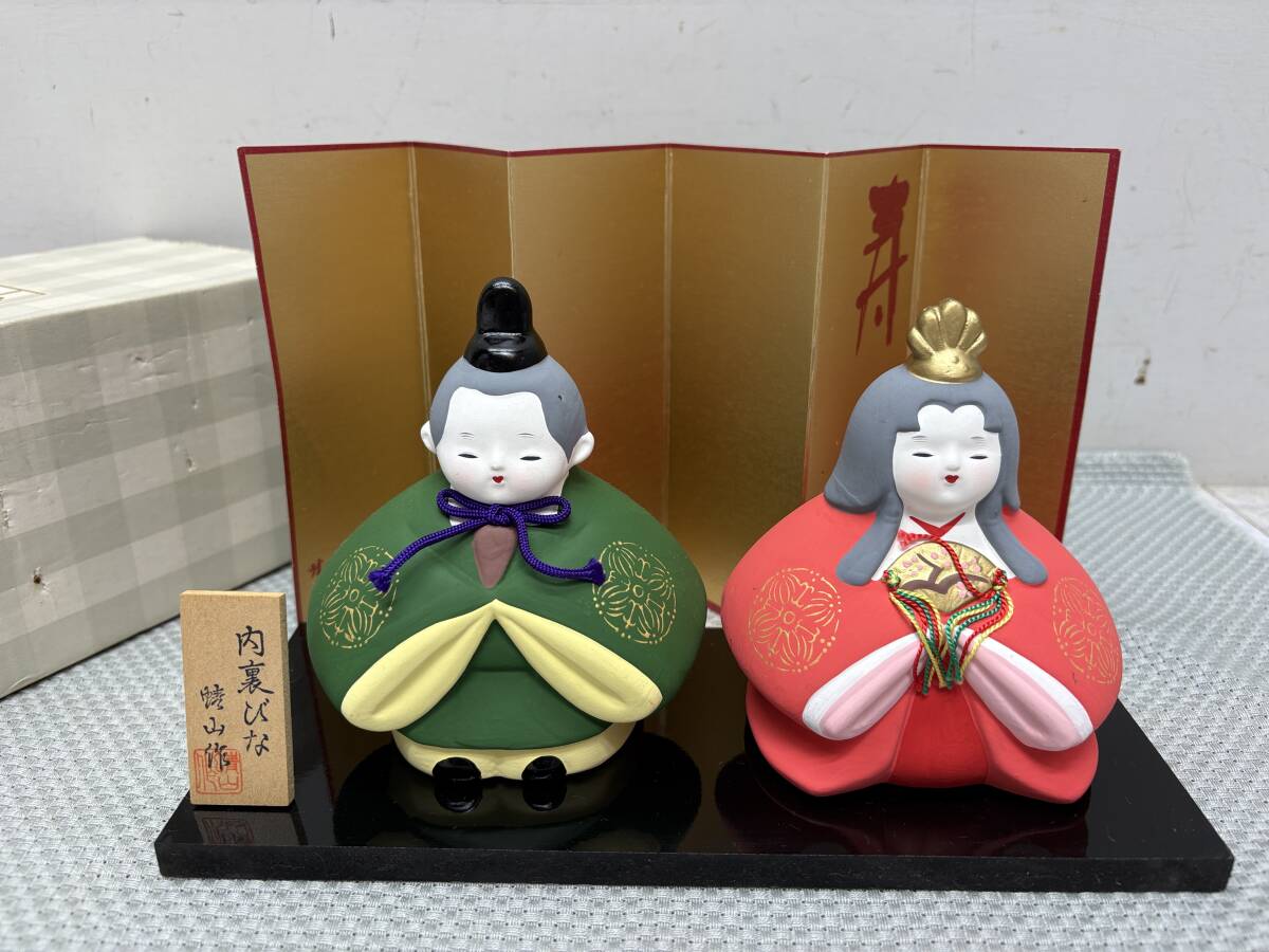 2026年最新】Yahoo!オークション -平安(ひな人形)の中古品・新品・未