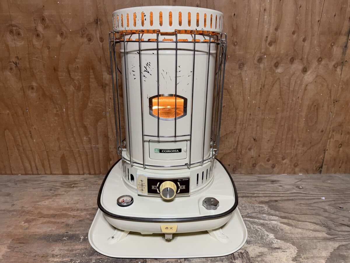 2026年最新】Yahoo!オークション -コロナ 石油ストーブ slの中古品