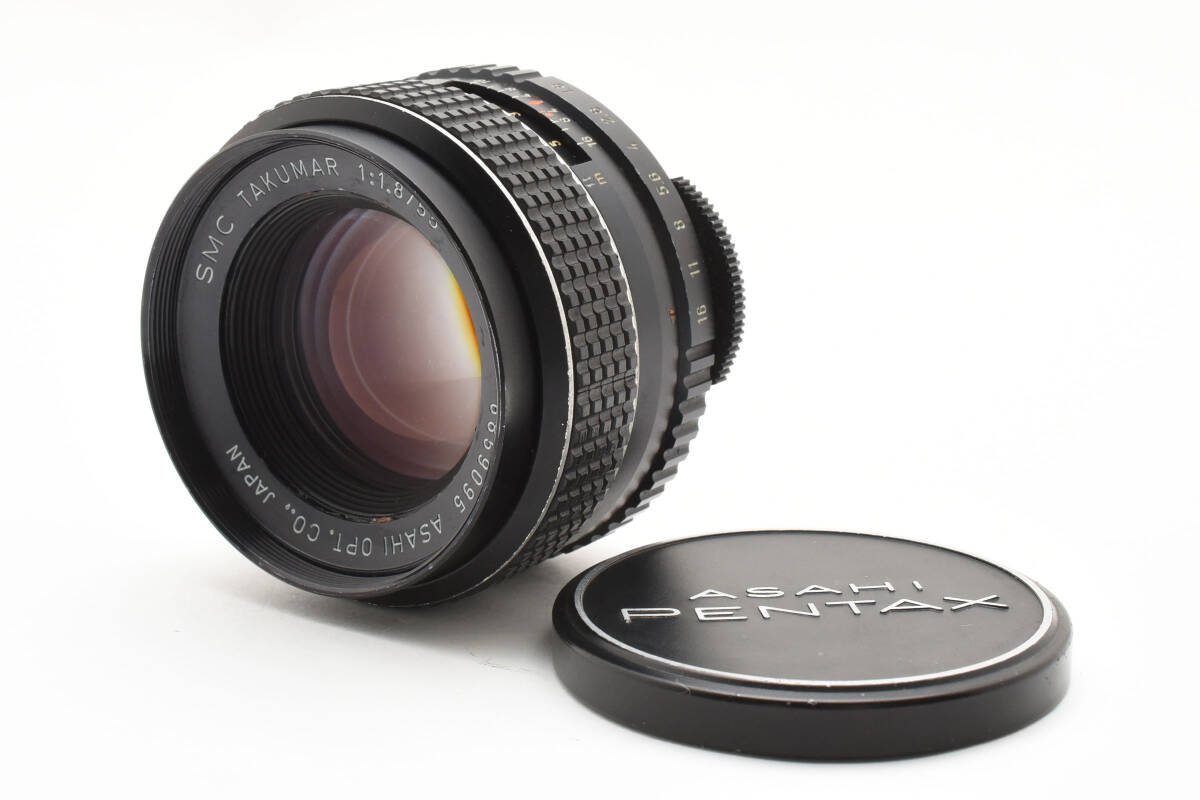 Yahoo!オークション -「smc pentax 55mm f1.8」の落札相場・落札価格