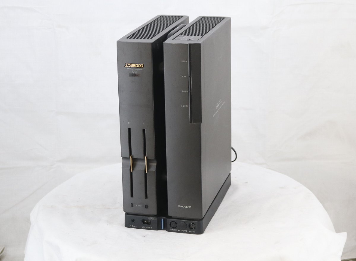 Yahoo!オークション -「ジャンク品」(X68000) (パソコン)の落札相場