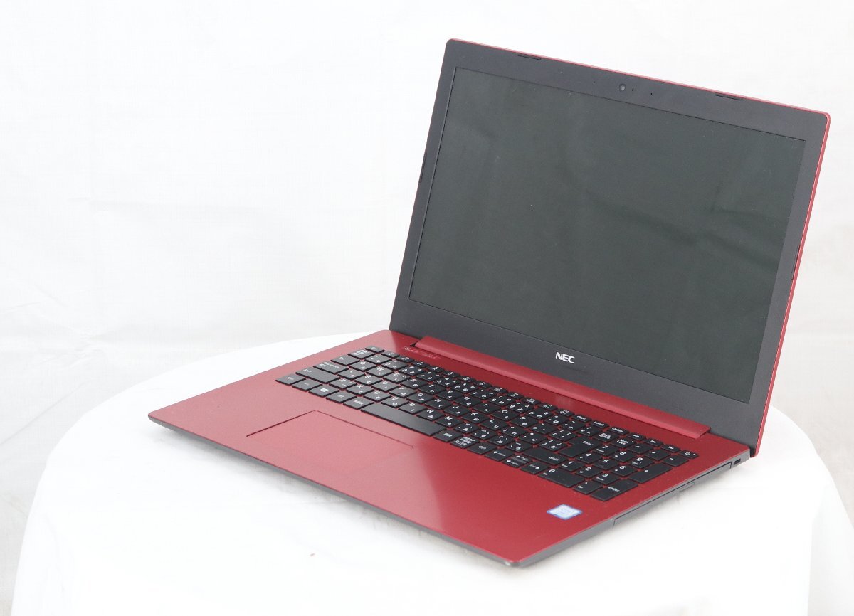 NEC LAVIE Note Standard NS600/KAR PC-NS600KAR [カームレッド