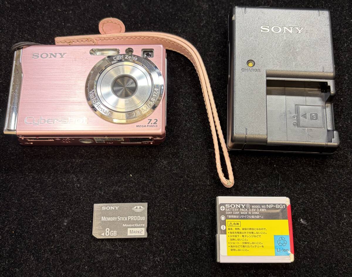 Yahoo!オークション -「dsc-w80」の落札相場・落札価格