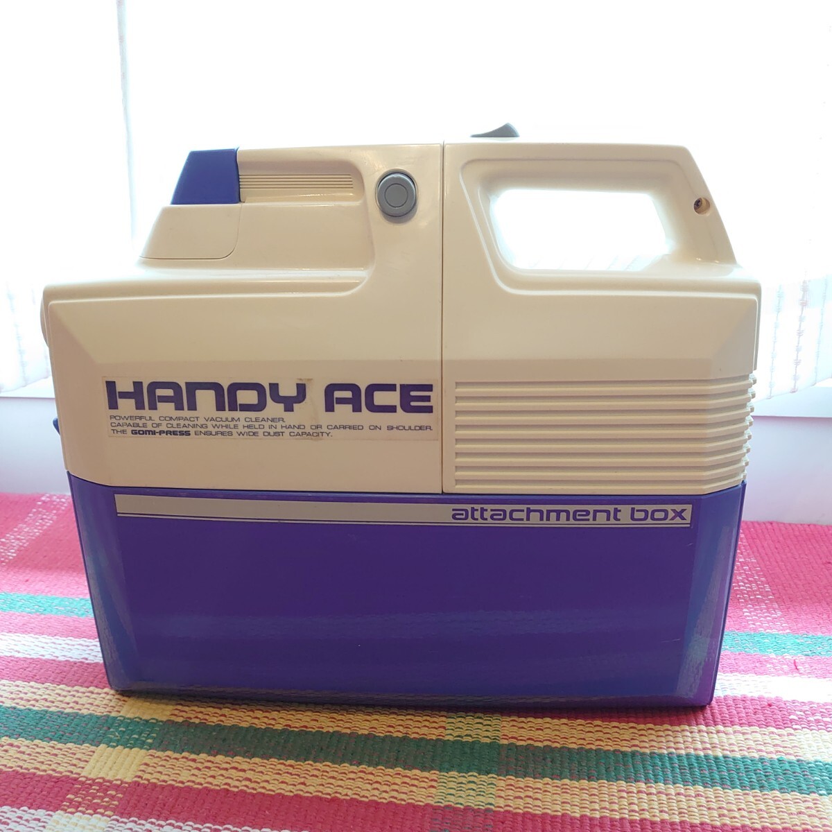 Yahoo!オークション -「掃除機 レトロ」の落札相場・落札価格