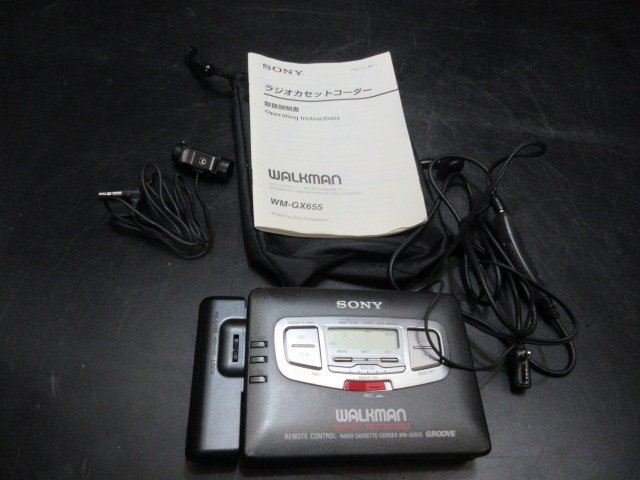 Yahoo!オークション -「wm-gx655」(カセットプレーヤー) (ポータブル