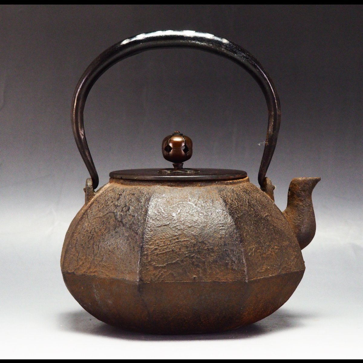 Yahoo!オークション -「鉄瓶 龍文堂」の落札相場・落札価格