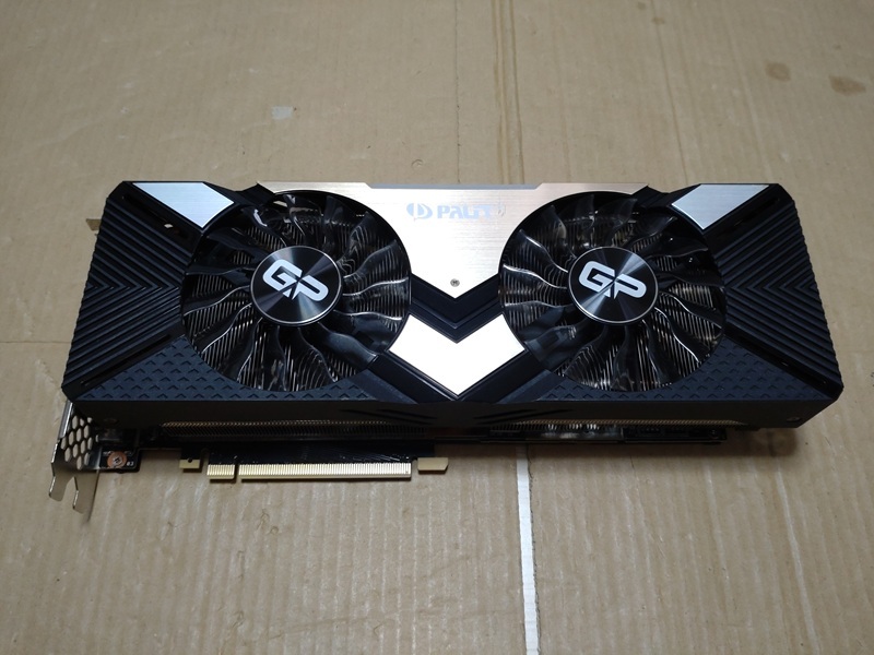 Yahoo!オークション -「rtx 2080ti」(ビデオカード) (カード)の落札
