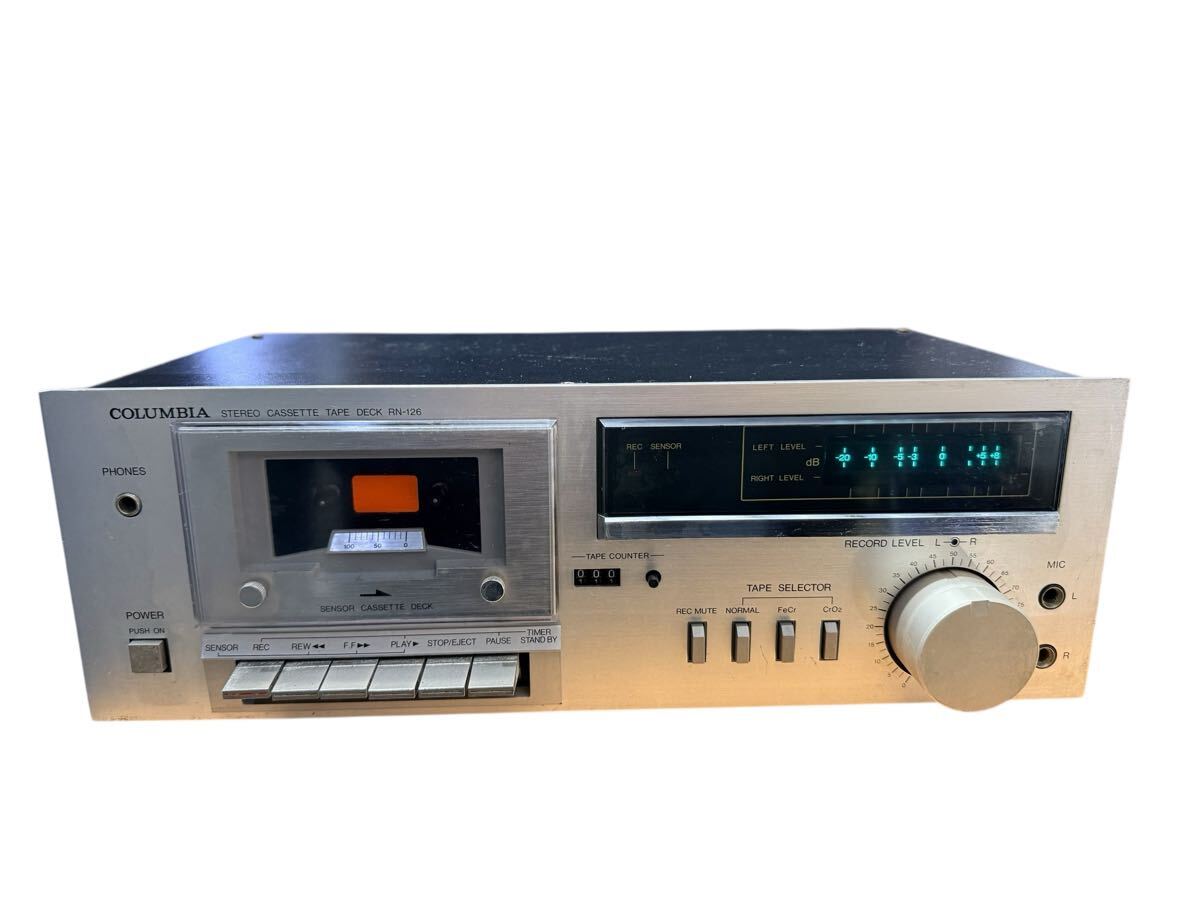 2026年最新】Yahoo!オークション -columbia コロンビア(カセットデッキ