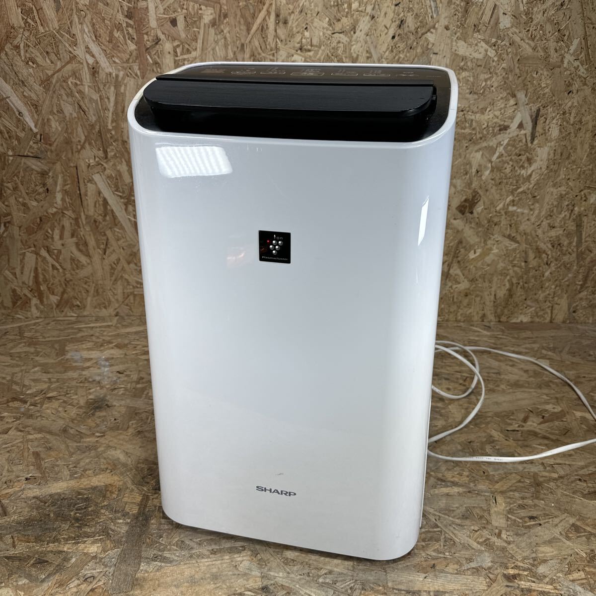 Yahoo!オークション - 「除湿機 シャープ 120」シャープ (空気清浄器