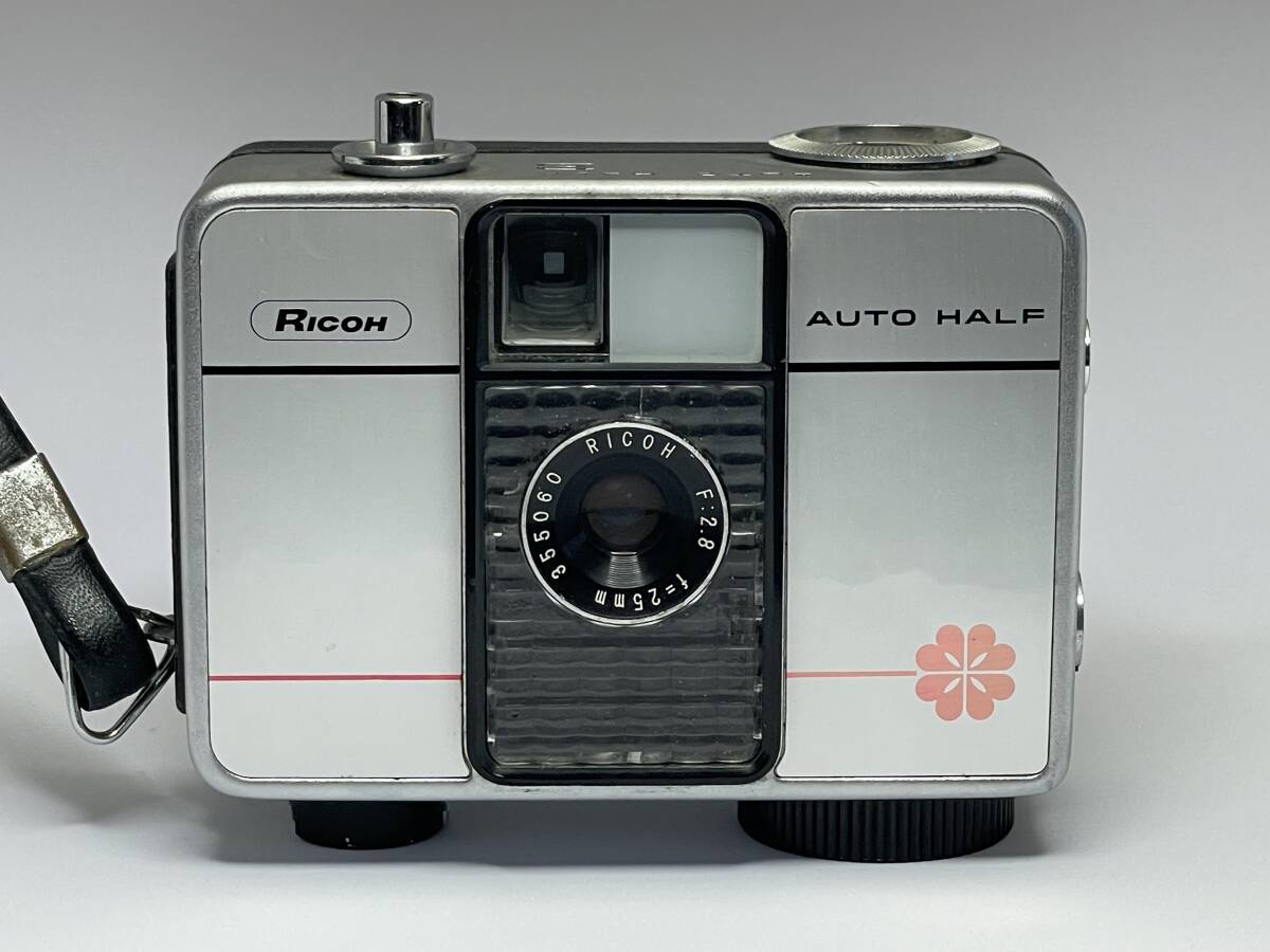 Yahoo!オークション -「リコーオートハーフe」の落札相場・落札価格